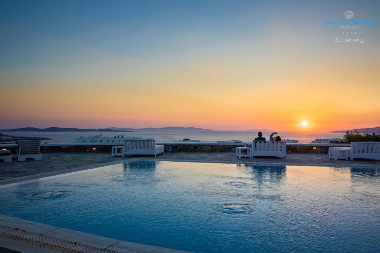 Aile Coucher de Soleil - Chambre Double - Vue sur Mer