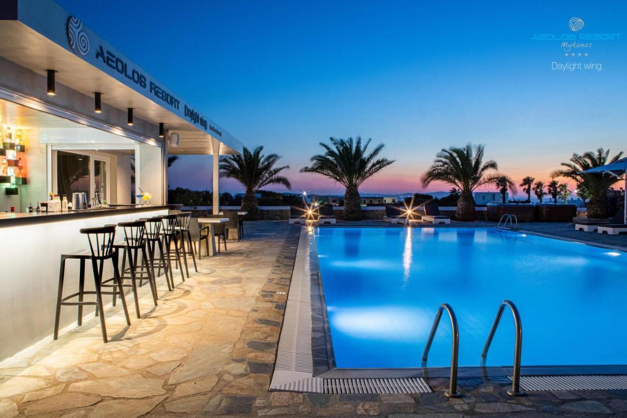 Aile Lumière Naturelle - Chambre Double - Vue sur Mer