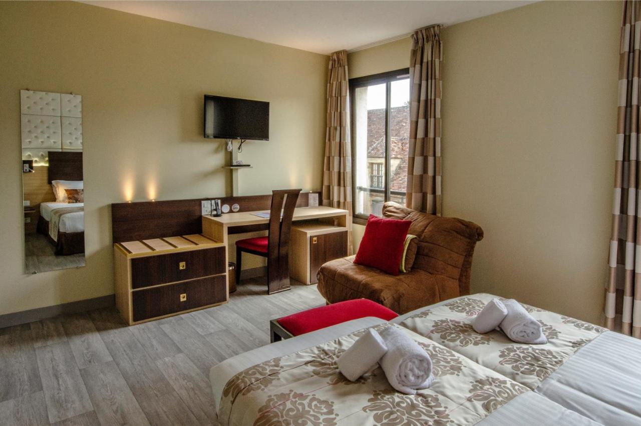 Chambre Triple Confort Plus