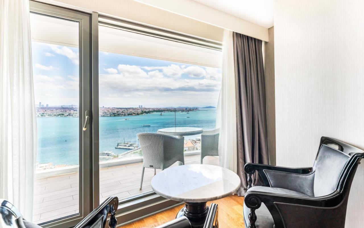 Suite Royale avec Balcon - Vue sur Bosphore