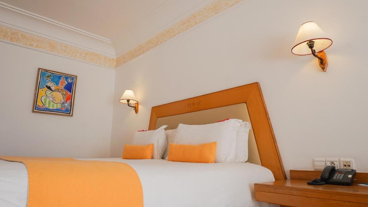 Chambre Simple Deluxe