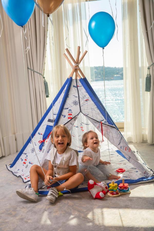 Chambre Lit King-Size Horizon Bosphorus avec Privilèges Horizon Exclusifs