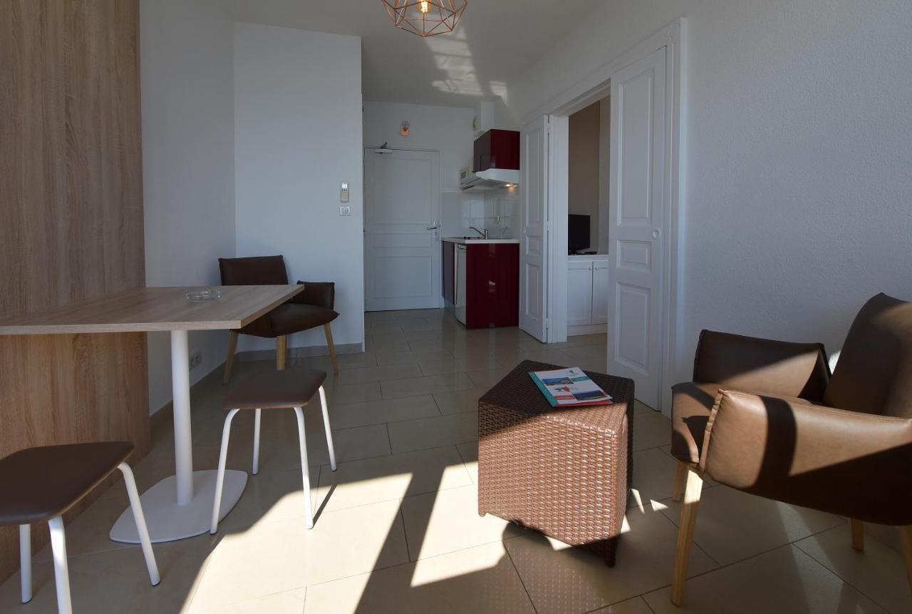 Studio - Vue sur Mer