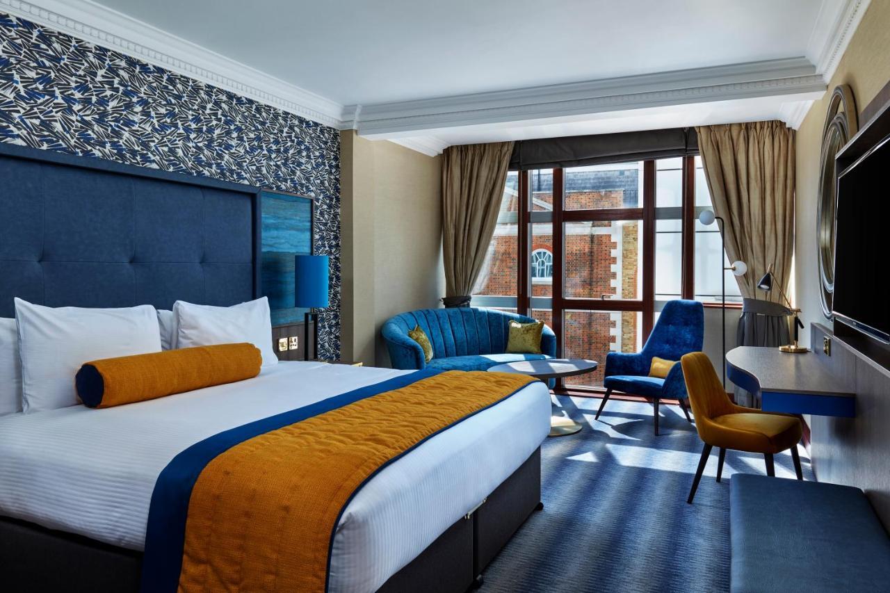 Chambre Exécutive avec Lit King-Size