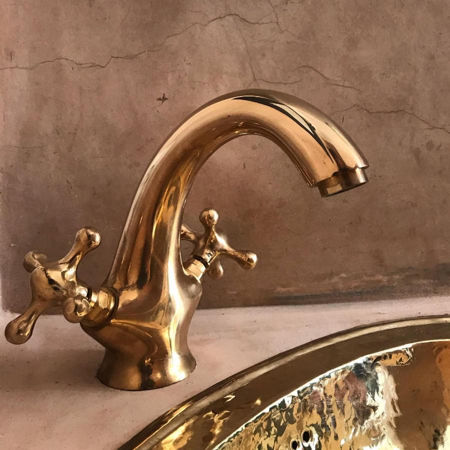 Chambre Double avec Salle de Bains Privative et Terrasse
