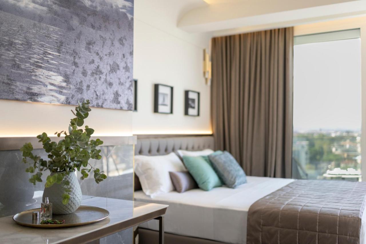 Chambre Deluxe Double ou Lits Jumeaux