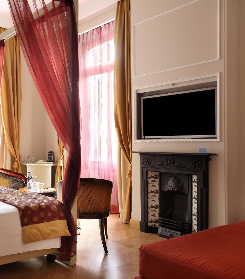 Chambre Triple Deluxe