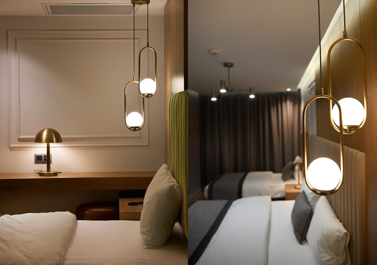 Chambre Triple Standard - Accès Gratuit au Spa