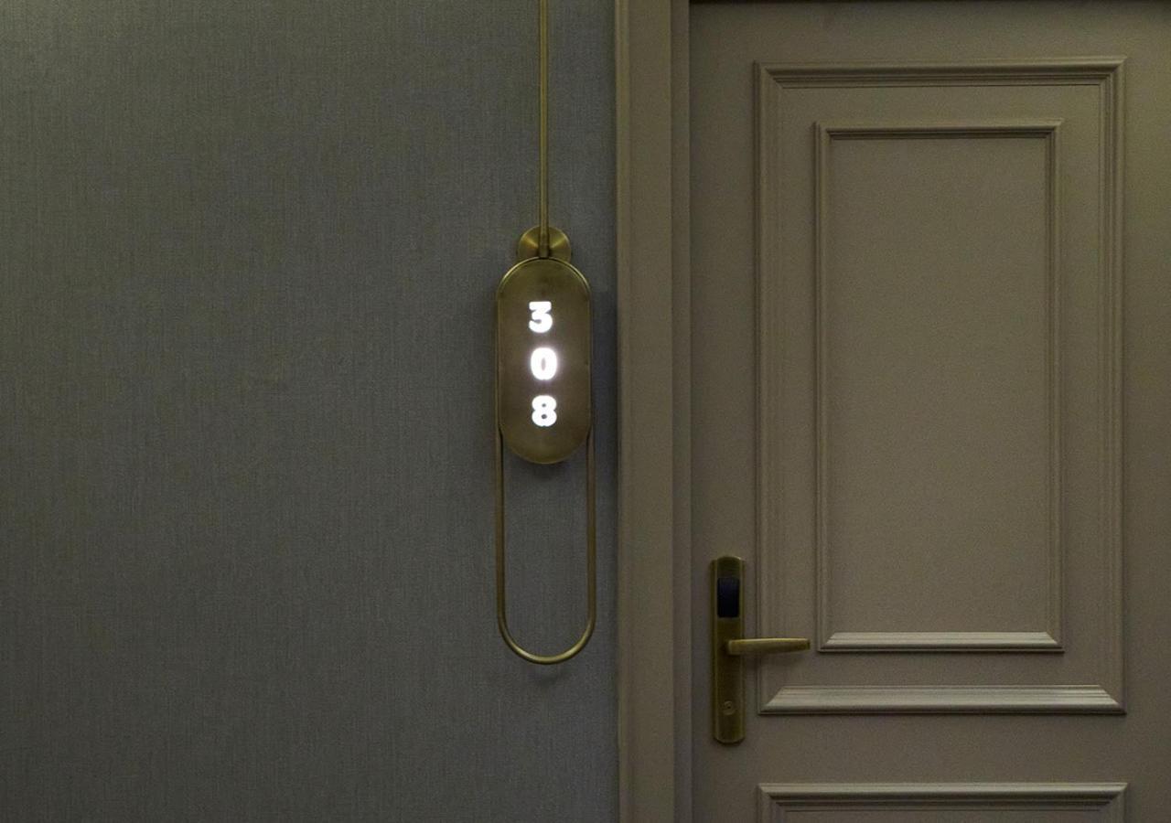 Chambre Double Économique - Accès Gratuit au Spa