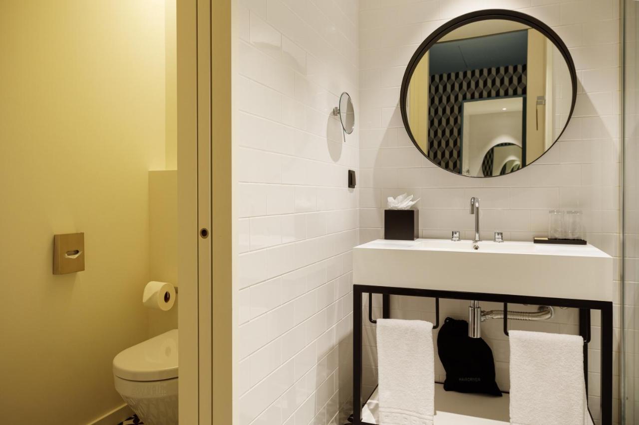 Chambre Double Privilège avec Vue sur le Jardin
