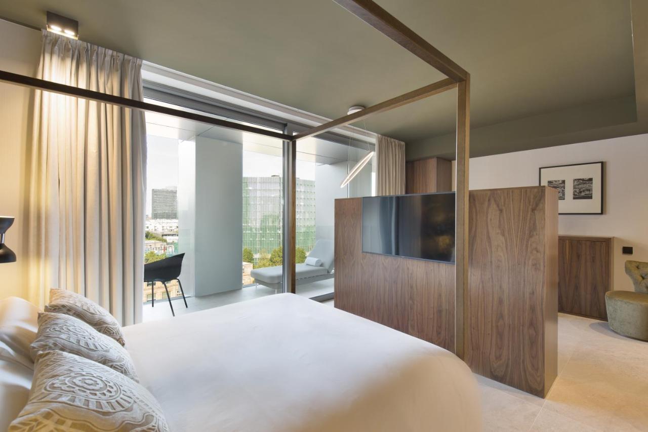 Suite Junior avec Terrasse