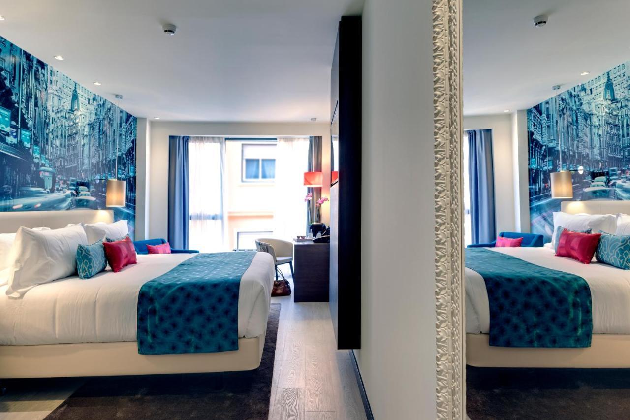 Chambre Lit Queen-Size Premium