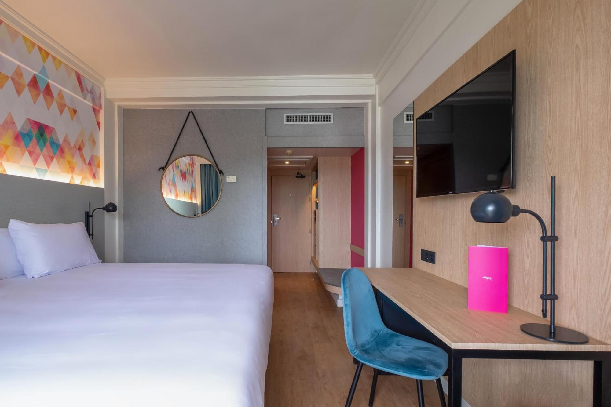 Chambre Double ou Lits Jumeaux Supérieure