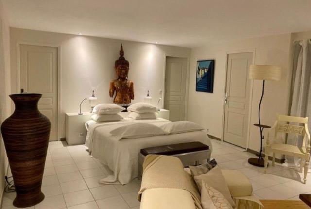 Chambre Double Deluxe