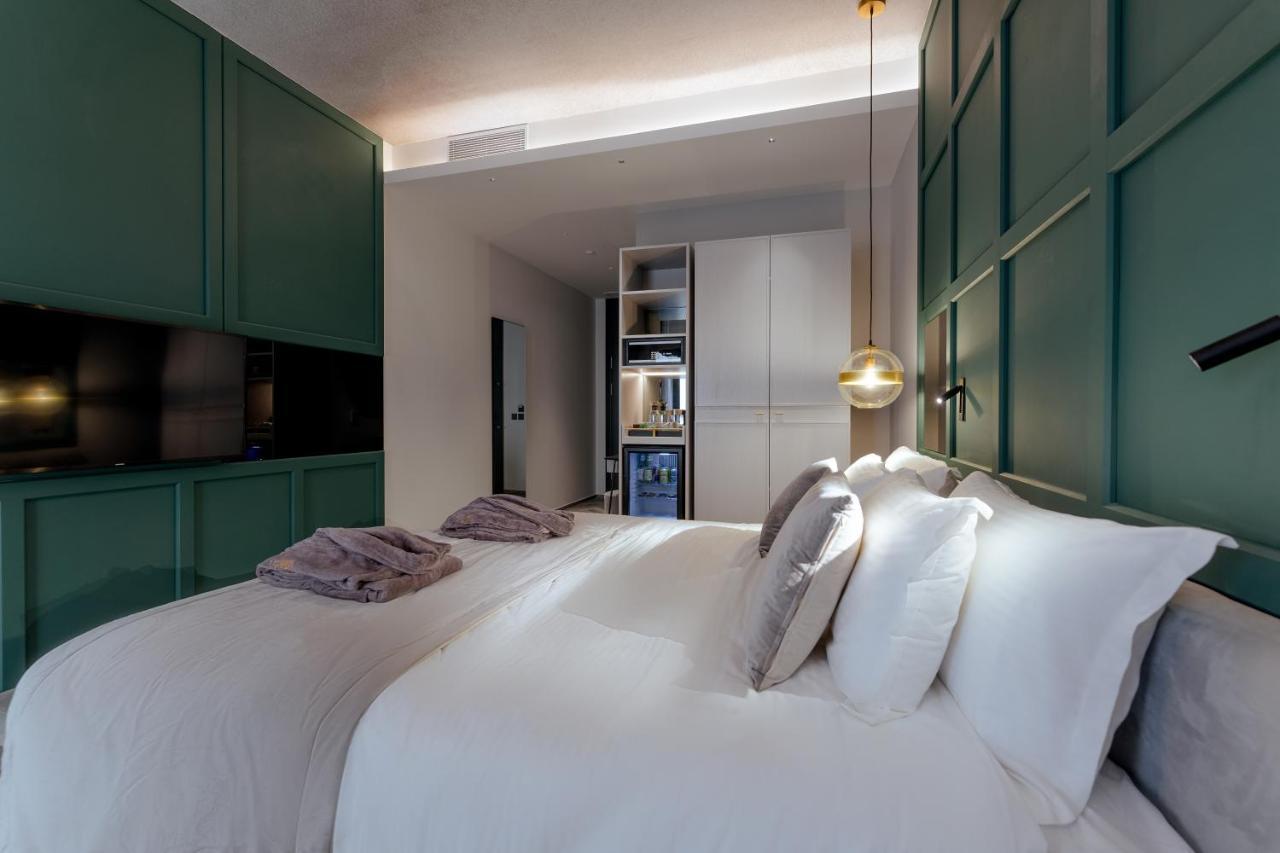 Chambre Deluxe Double ou Lits Jumeaux