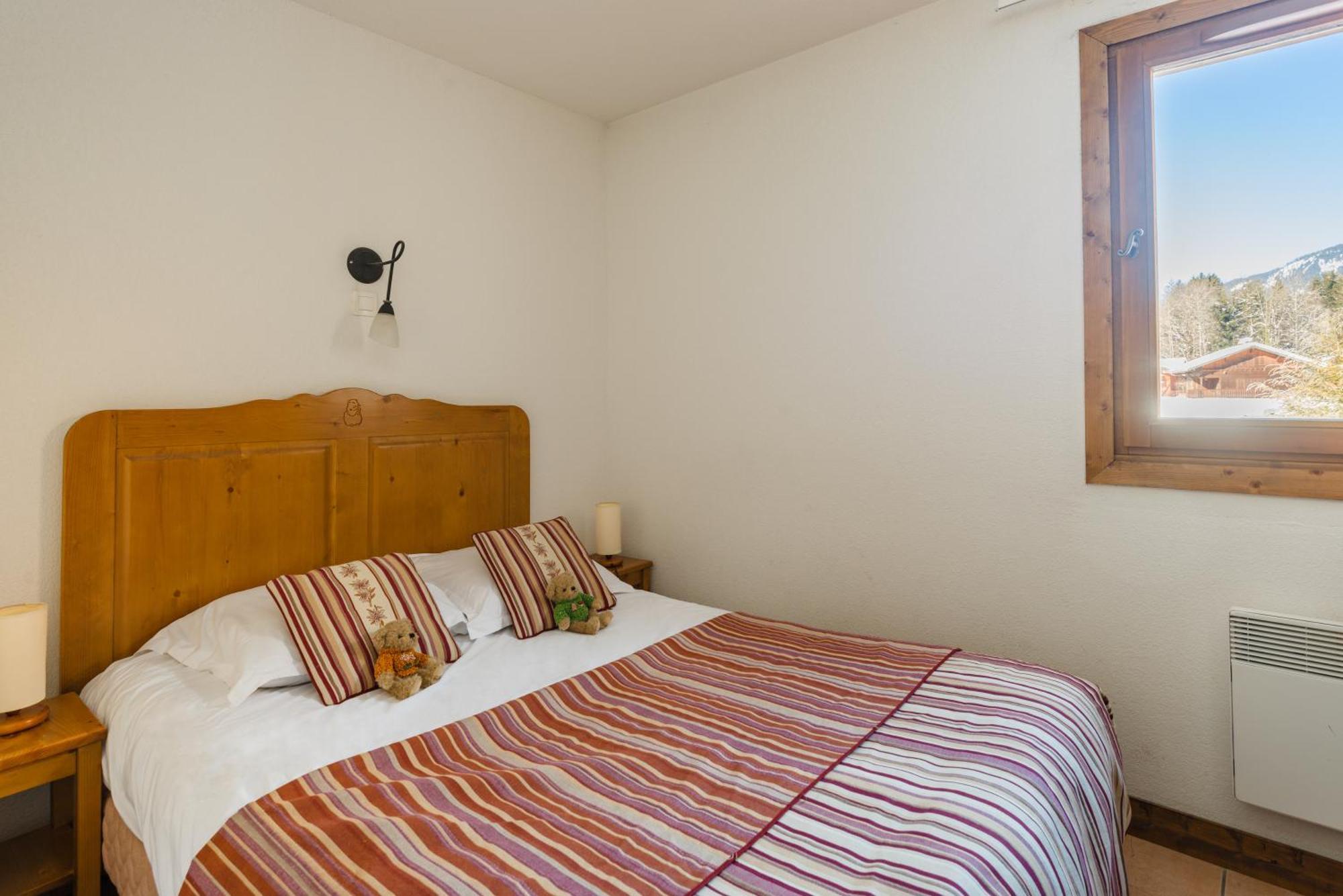 Appartement 1 Chambre (4 Adultes)