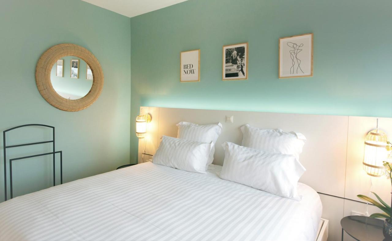 Chambre Lits Jumeaux Confort