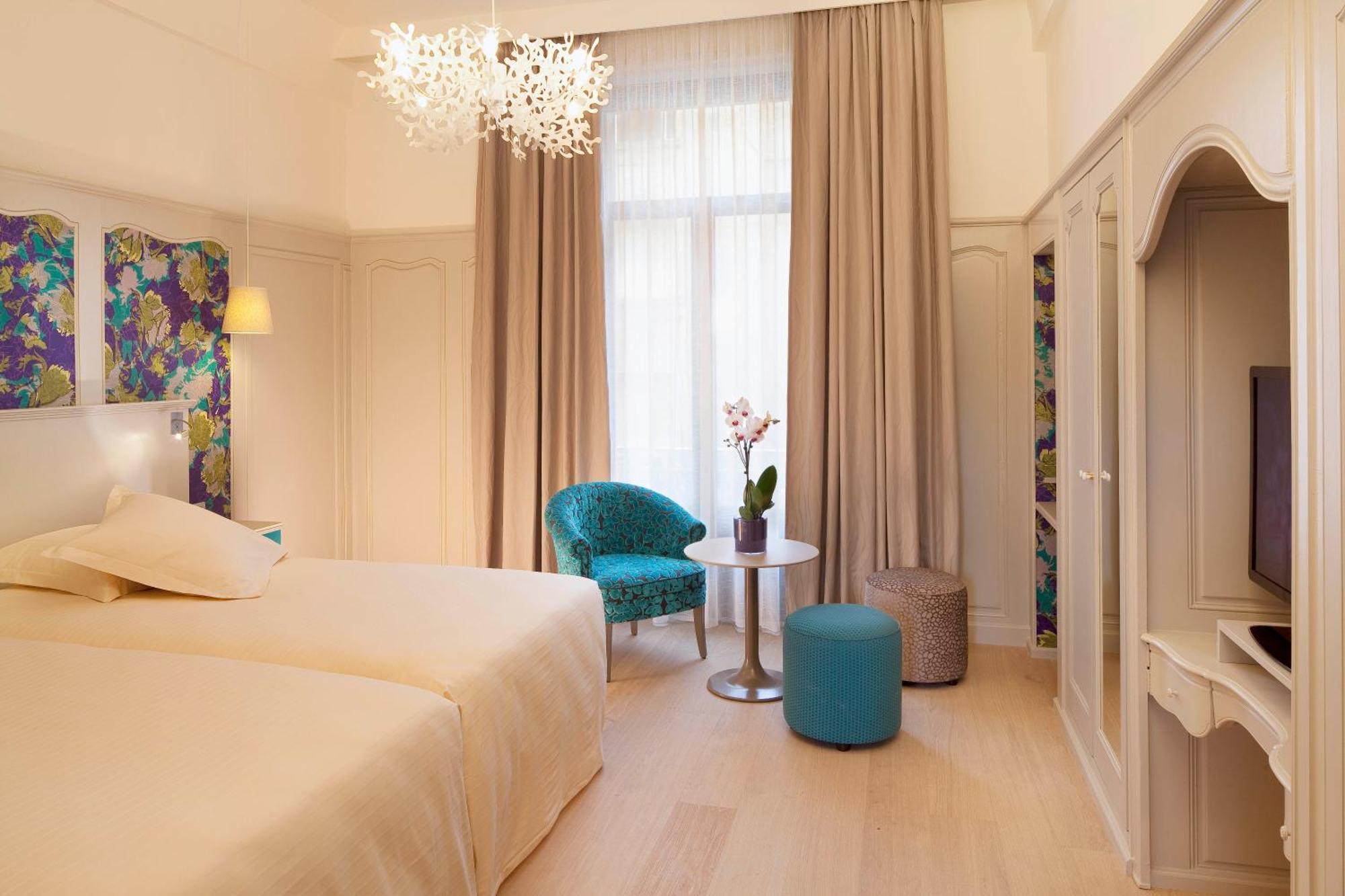 Chambre Exécutive - Double ou Lits Jumeaux