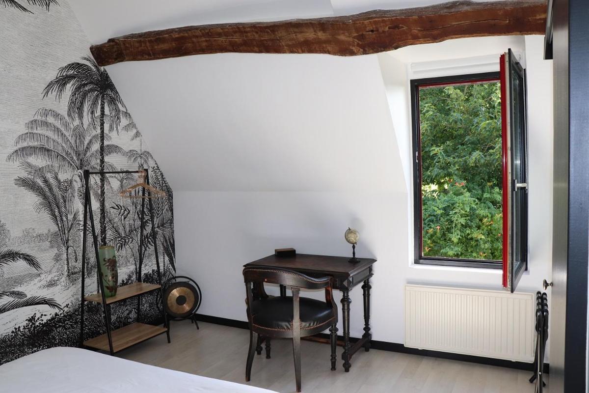 Chambre Double - Vue sur Jardin
