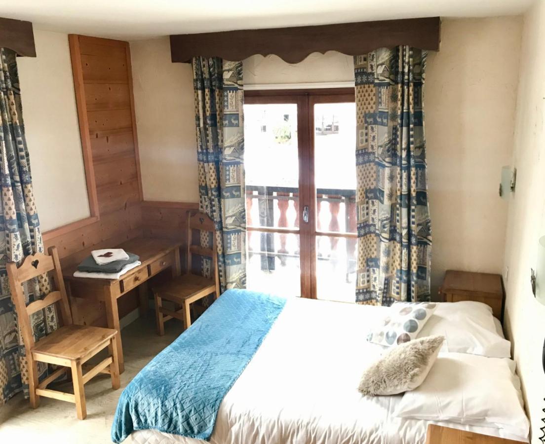 Chambre Triple avec Baignoire