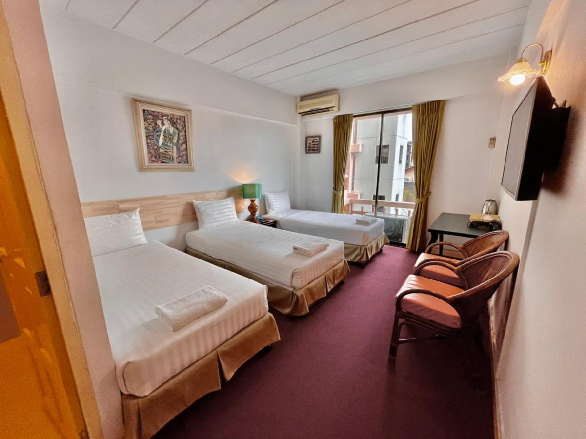 Chambre Triple Confort