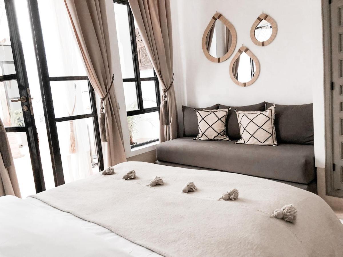 Chambre Double Supérieure