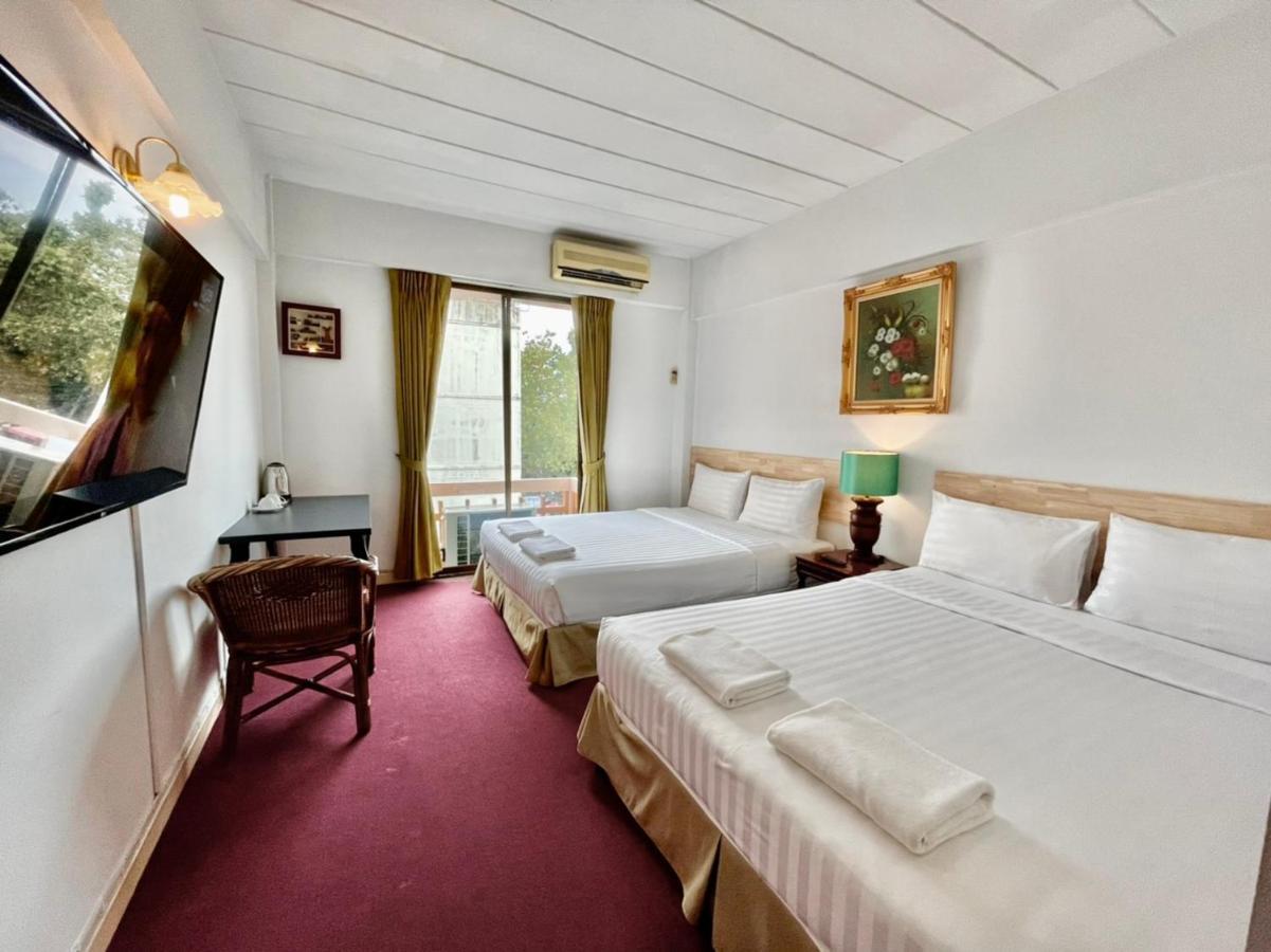 Chambre Quadruple Deluxe