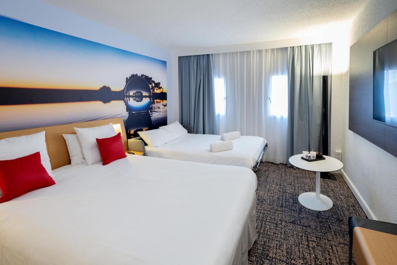 Chambre Supérieure avec 1 Lit Double et Canapé-Lit Double