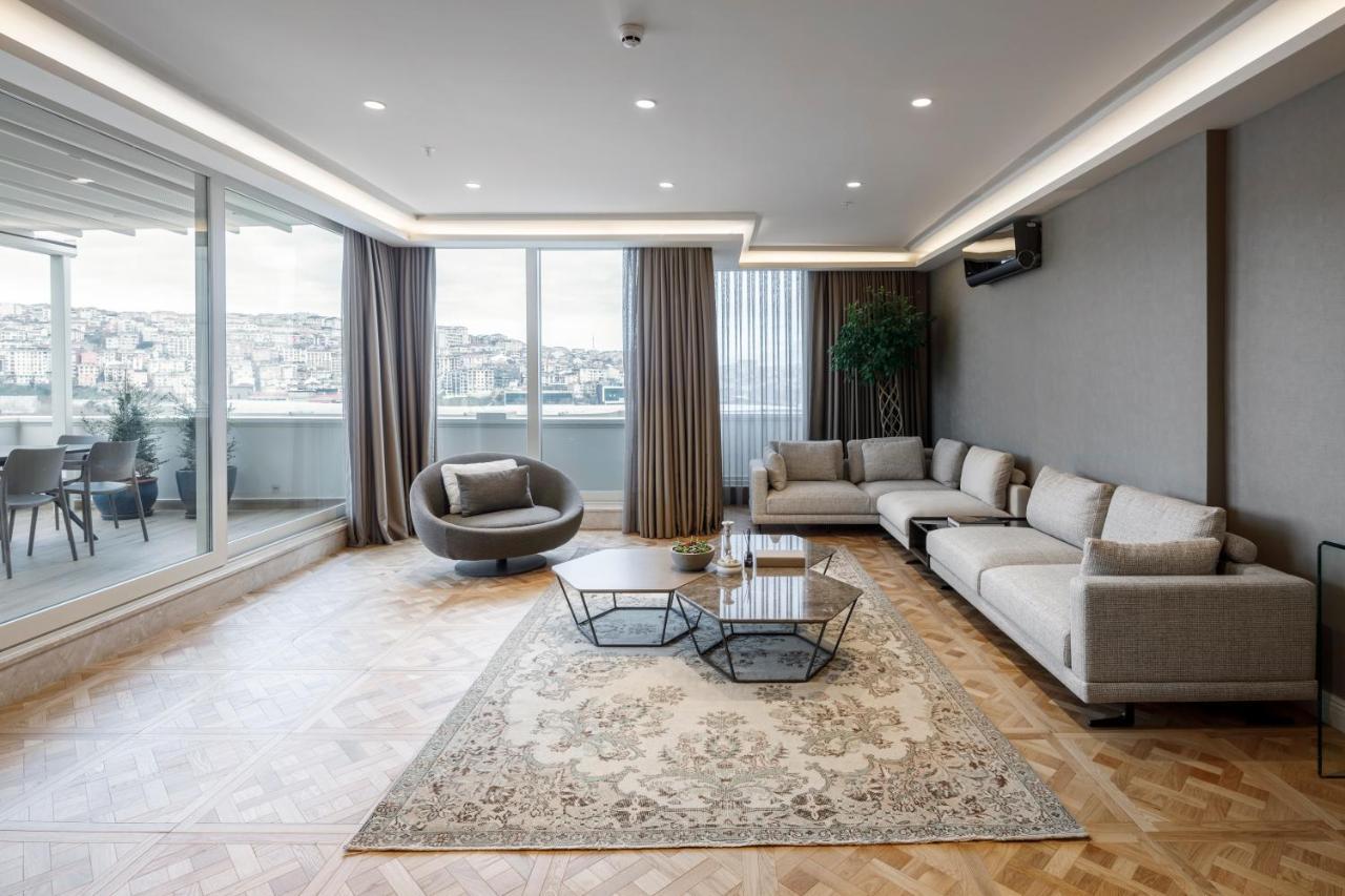 Suite Signature Corne d'Or avec Terrasse