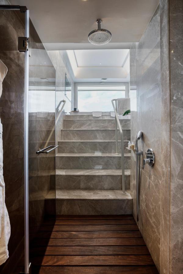 Suite Junior Lifestyle avec Baignoire Spa