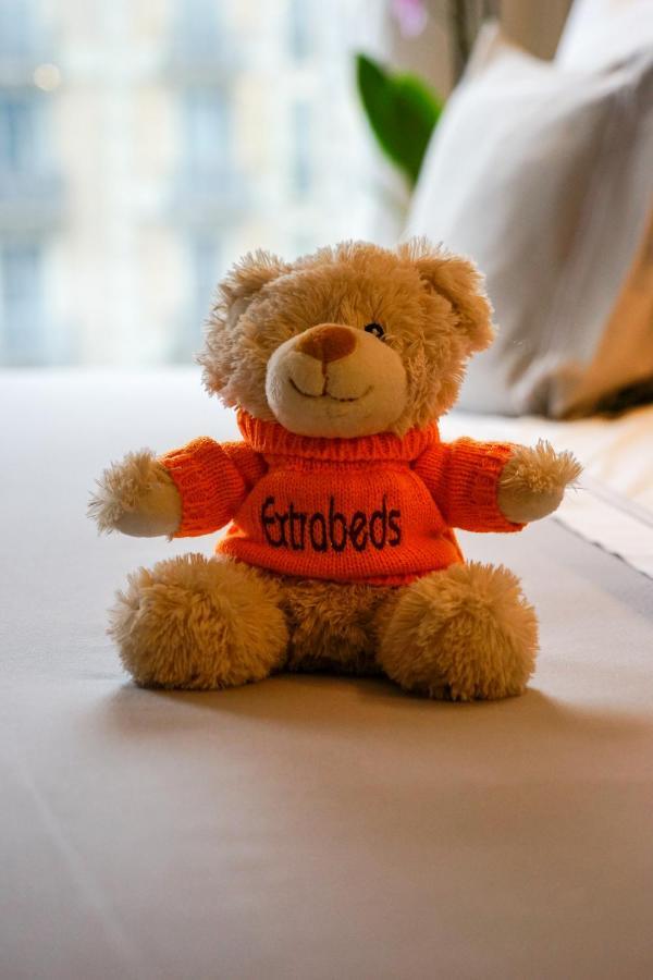 Suite Junior (2 Adultes + 2 Enfants)
