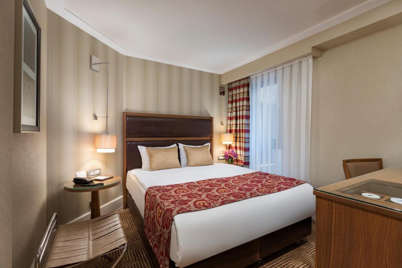 Chambre Double ou Lits Jumeaux Supérieure