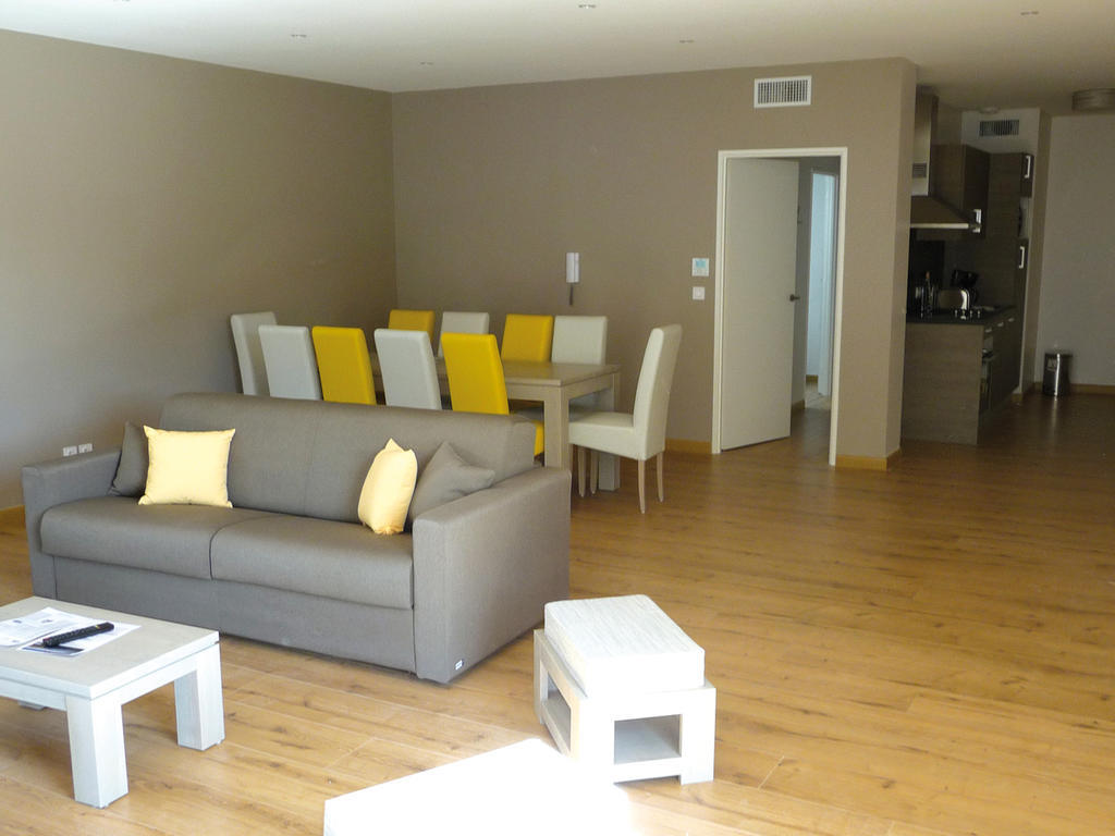 Logement 2 Chambres avec Alcôve ou Duplex (8 Adultes)