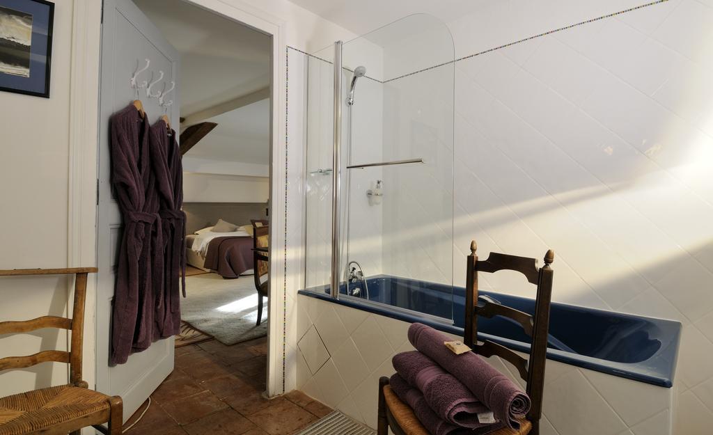 Suite 3 Chambres avec Vue sur le Jardin