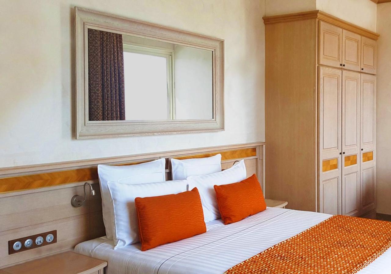 Chambre Supérieure Lit Queen-Size
