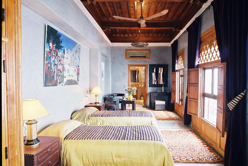 Chambre Double