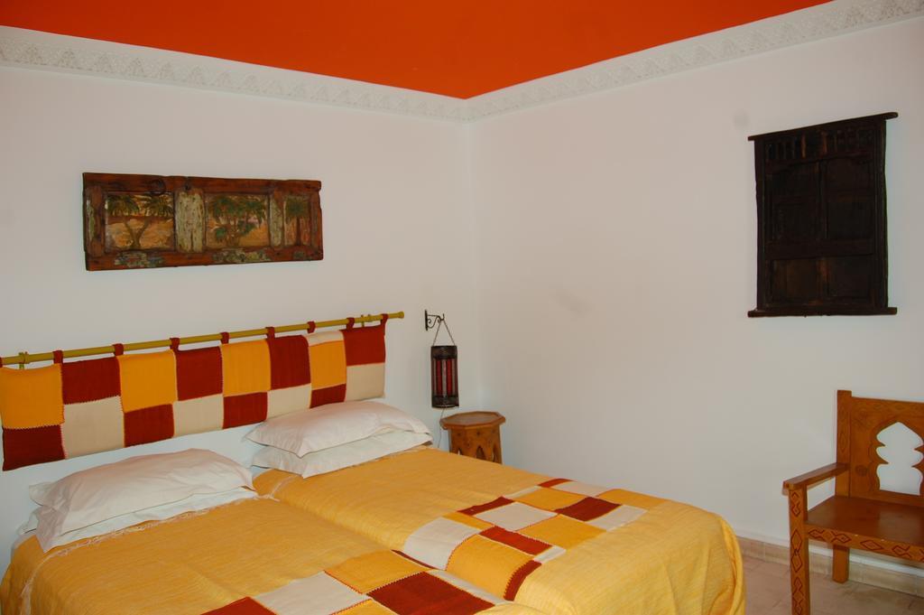 Chambre Lits Jumeaux Standard
