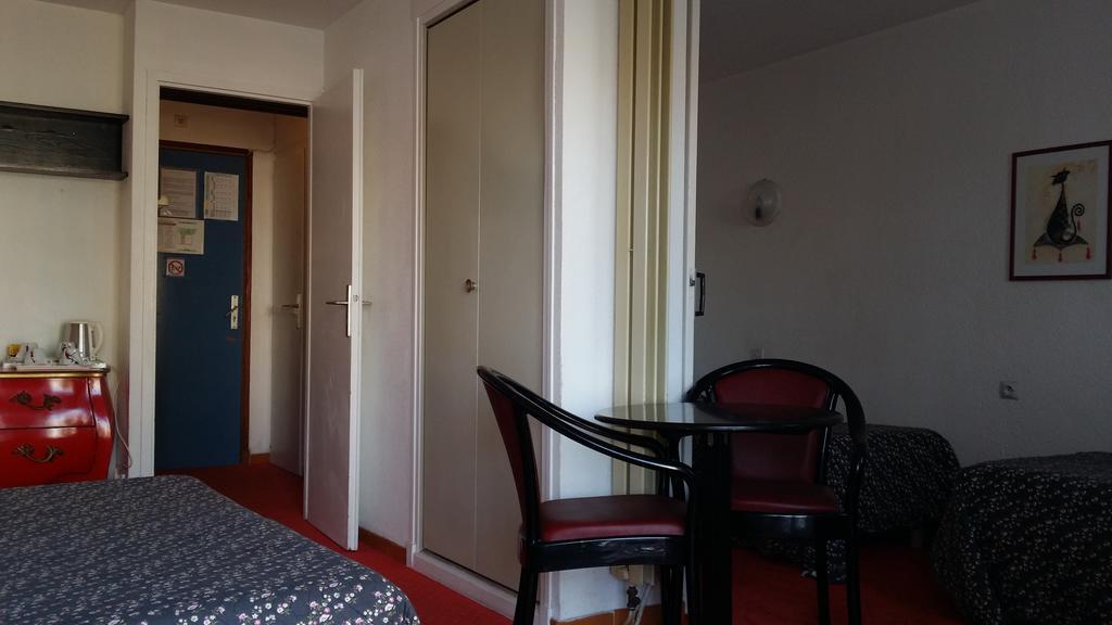 Chambre Familiale Standard