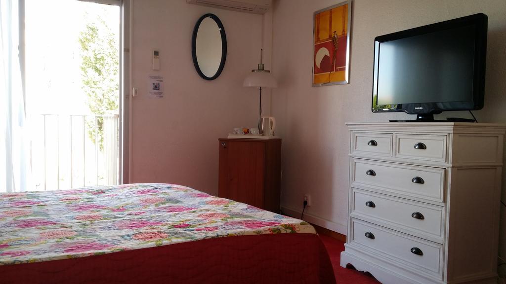 Chambre Double ou Lits Jumeaux Standard