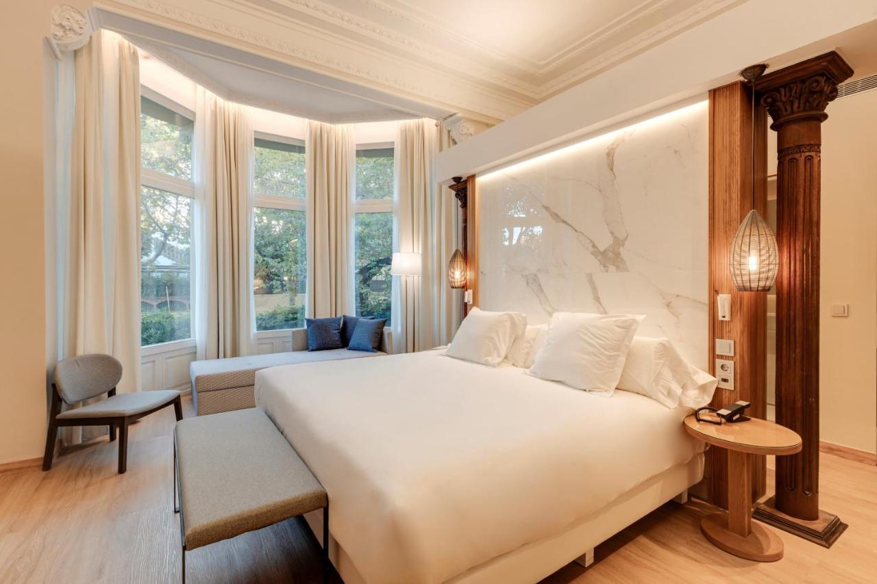 Suite Tibidabo 32 avec Hammam, Baignoire d’Hydromassage et Sauna