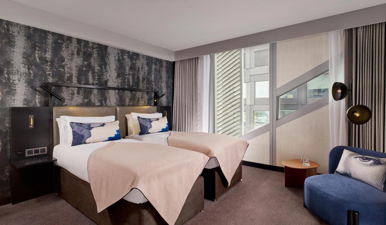 Chambre Lit King-Size Feeling Superior - Vue sur Ville