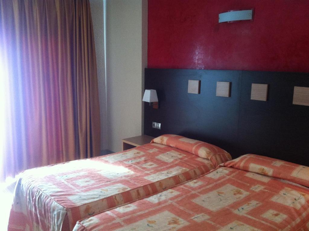 Chambre Double ou Lits Jumeaux