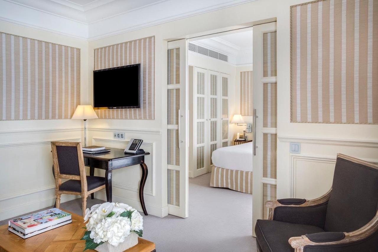 Suite Junior - Vue sur Ville