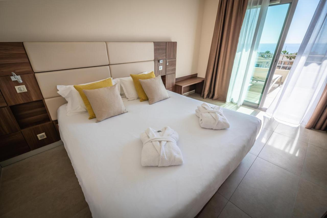 Suite Junior - Vue sur Mer