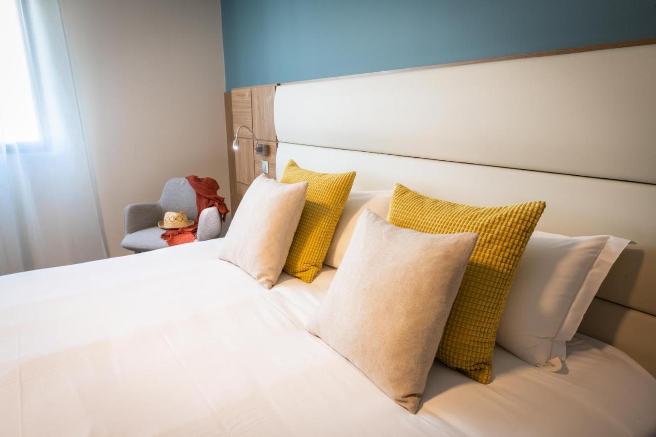 Chambre Double ou Lits Jumeaux Privilège avec Vue sur la Montagne