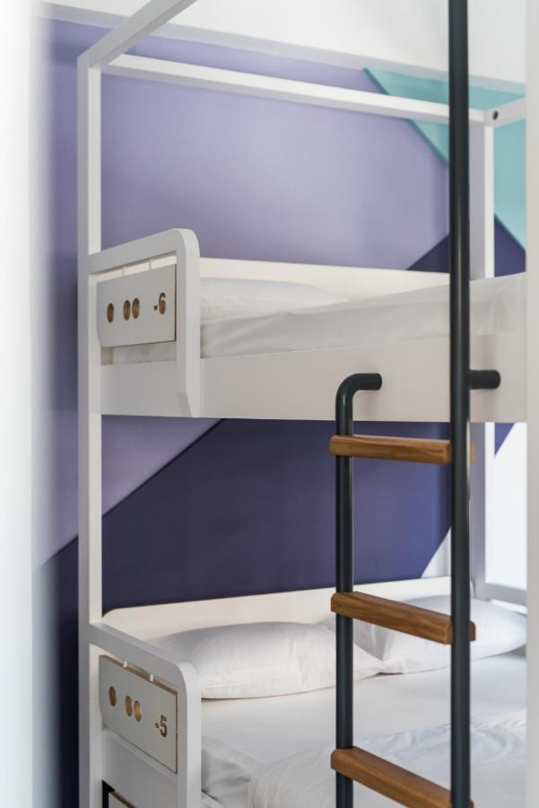 Chambre Lits Jumeaux avec Salle de Bains Privative