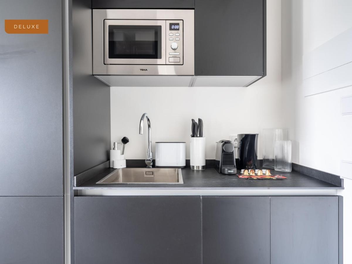 Appartement Deluxe
