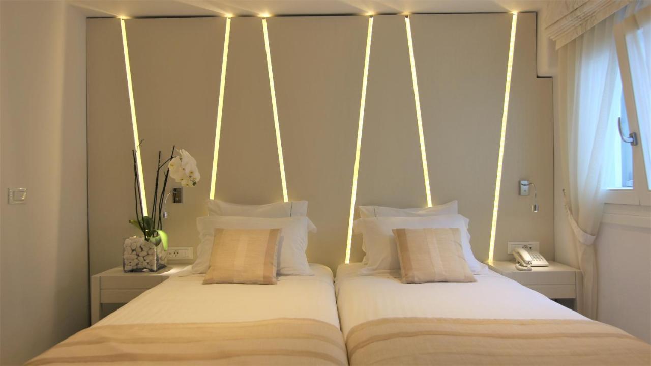 Petite Chambre Double ou Lits Jumeaux Confortable - Sans Vue