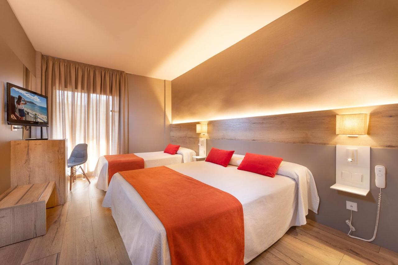 Chambre Familiale (2 Adultes + 1 Enfant) avec Accès au Spa