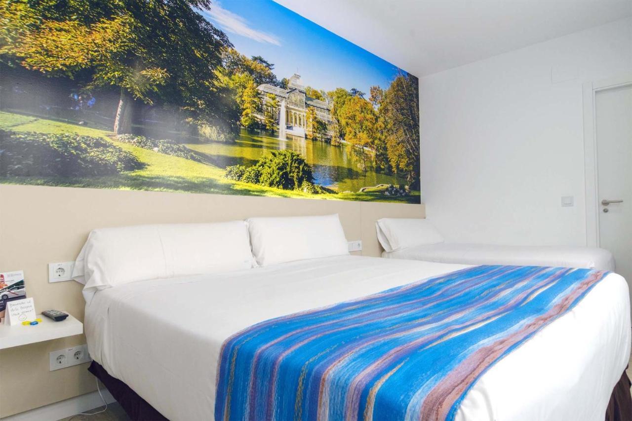 Chambre Triple Deluxe